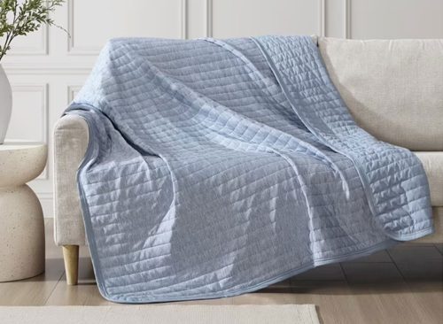 Member's Mark Cooling Throw Blanket, 60"x70"