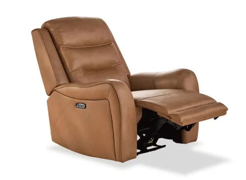 Member's Mark Cooper Power Reclining Leather Chair