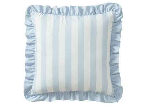 My Texas House Blue Cabana 18" x 18" Outdoor Pillow