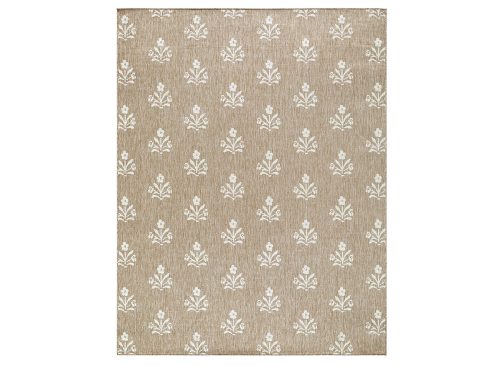 My Texas House Isla Outdoor Area Rug 5'3 x 7'