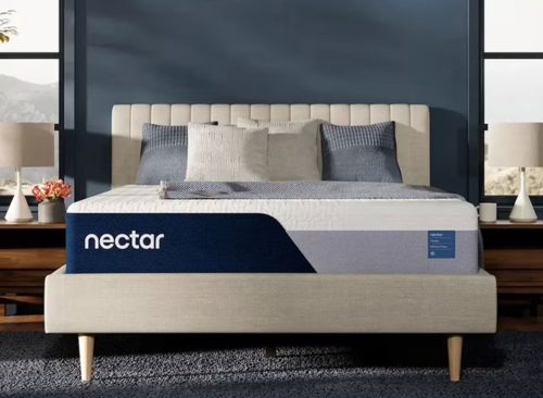 Nectar Cool Tech Gel Memory Foam Mattress