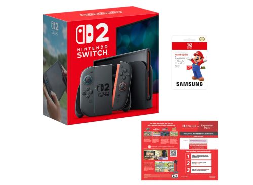Nintendo Switch 2 Bundle