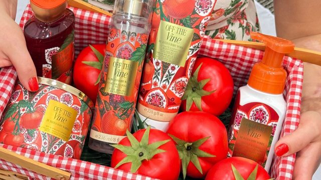 Bath & Body Works Off The Vine Collection