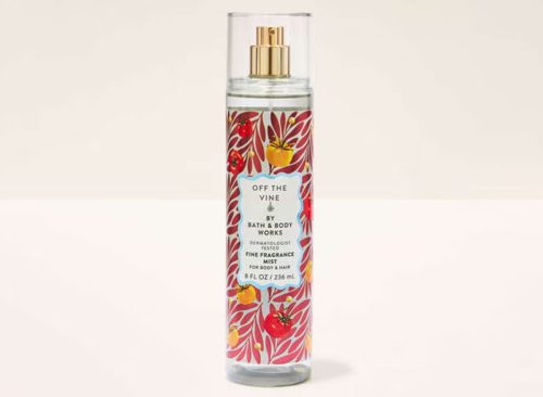 Off the Vine Fine Fragrance Mist 