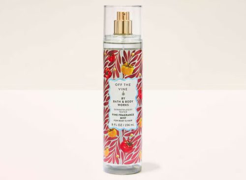 Off the Vine Fine Fragrance Mist 