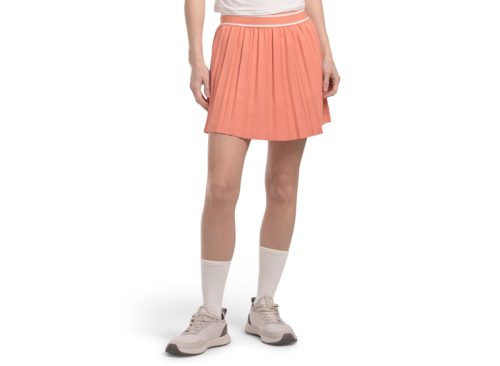 PETER MILLAR Upf 50 Mickey Pleated Skort
