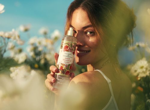 Bath & Body Works Peach Blossom & Nectar Collection