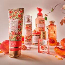 Bath & Body Works Peach Blossom & Nectar Collection