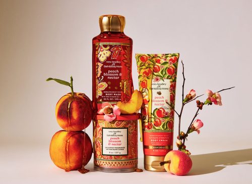 Peach Blossom & Nectar Is "Fresh and Uplifting" for Spring