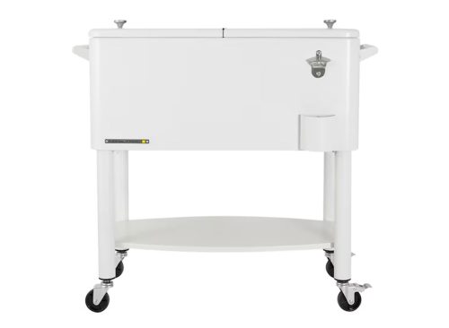 Permasteel 80 Quart(s) White Insulated Beverage cooler