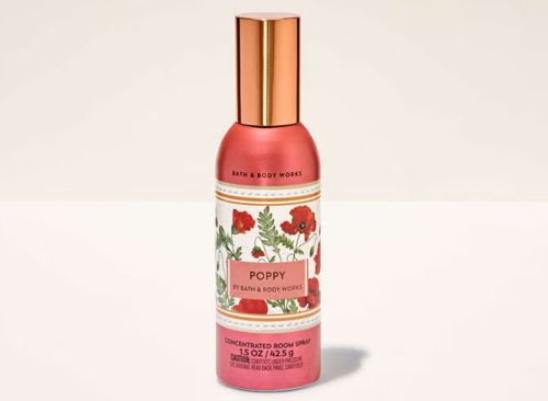 Poppy Concentrated Room Spray 