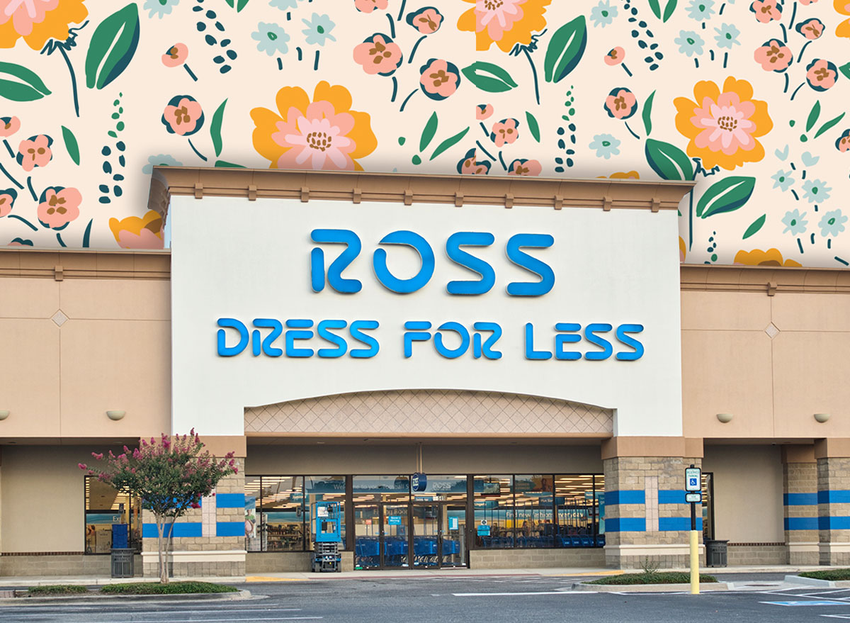 Ross Dress For Less