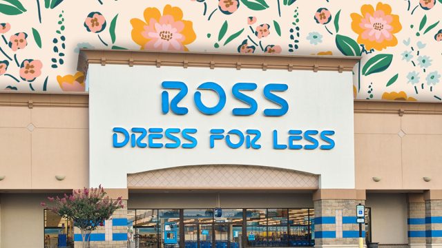 Ross Dress For Less