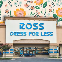 Ross Dress For Less