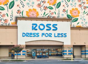 Ross Dress For Less