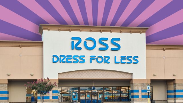 Ross Dress for Less