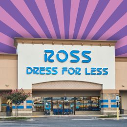 Ross Dress for Less