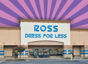 Ross Dress for Less