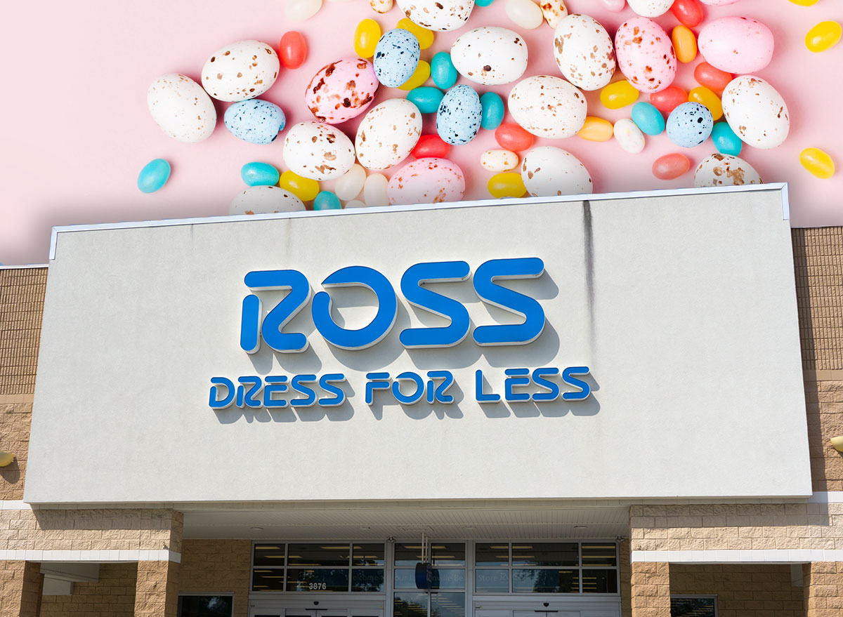 Ross Dress For Less