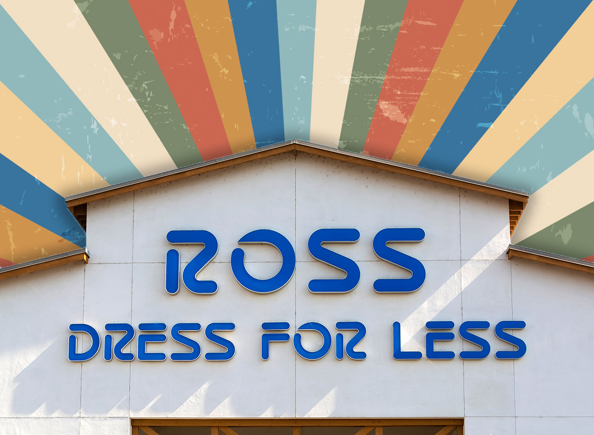 Ross Dress For Less