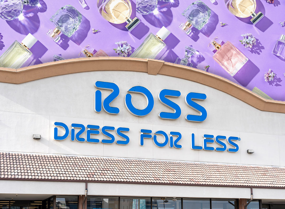 Ross Dress For Less