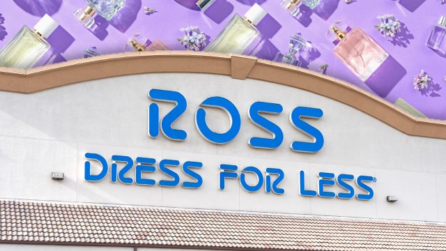 Ross Dress For Less