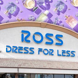 Ross Dress For Less
