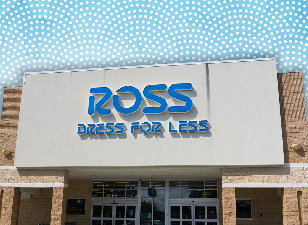 Ross Dress For Less