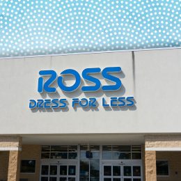 Ross Dress For Less
