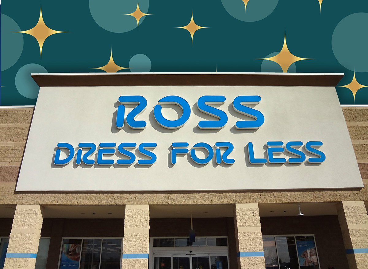 Ross Dress For Less