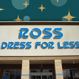 Ross Dress For Less