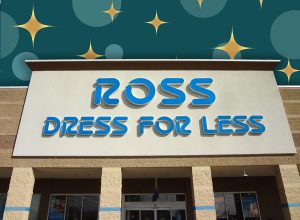 Ross Dress For Less