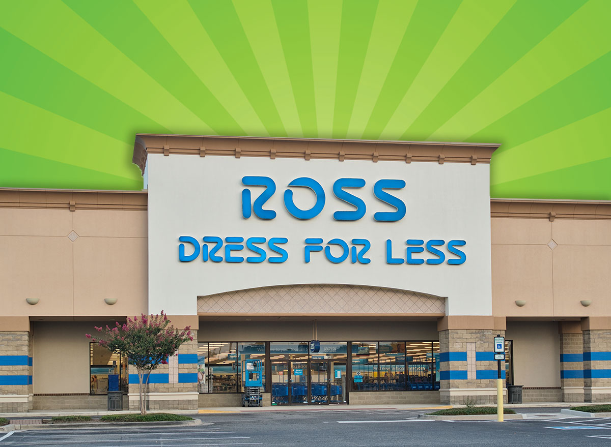 Ross Dress For Less