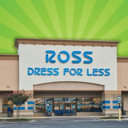 Ross Dress For Less