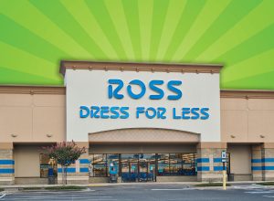 Ross Dress For Less