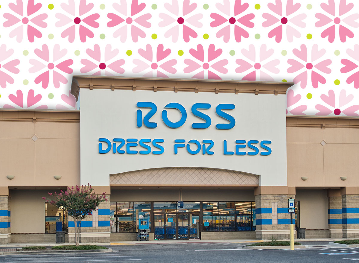 Ross Dress For Less