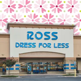 Ross Dress For Less