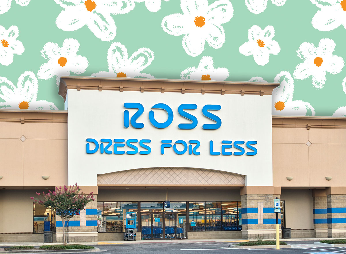 Ross Dress For Less
