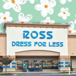 Ross Dress For Less