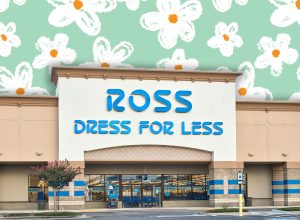 Ross Dress For Less