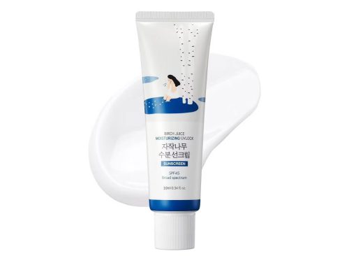 Round Lab Birch Juice Moisturizing UV Lock Face Moisturizer 