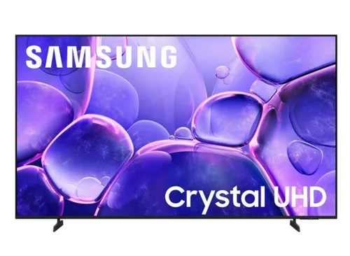SAMSUNG 85" Class U8000F Series 4K Crystal UHD Smart TV