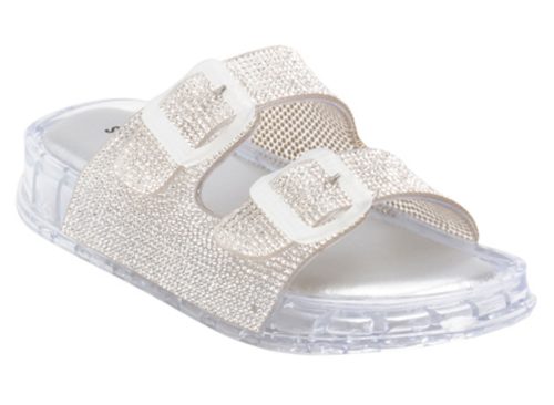 STEVE MADDEN Lolli Jelly Sandals (Little Kid Big Kid)