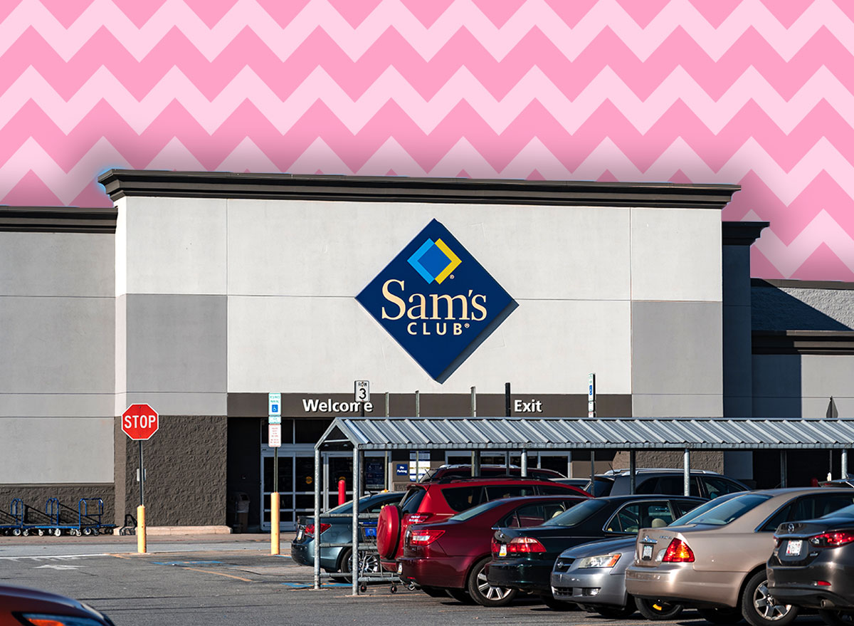 9 Best New Sam's Club Finds Hitting Shelves This Week — Best Life
