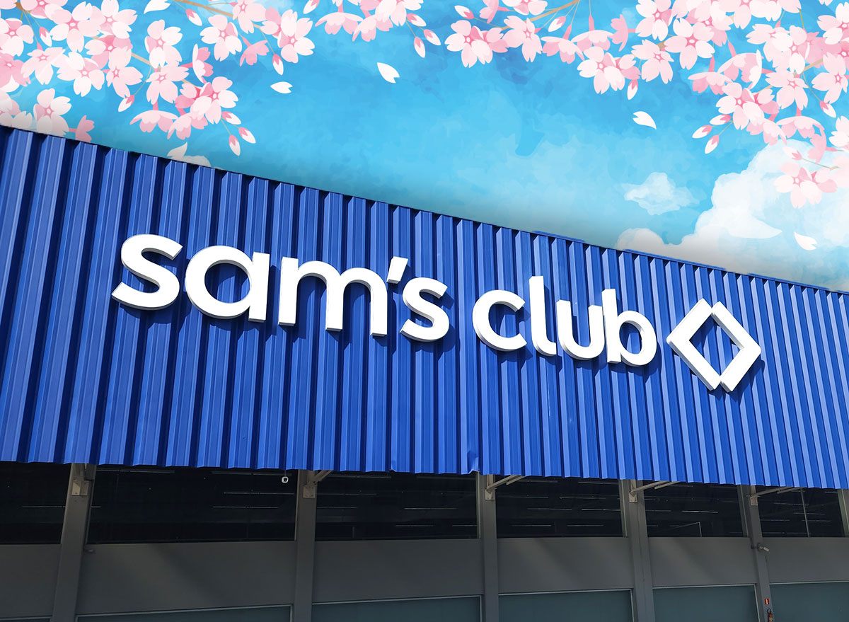7 Best New Sam's Club Spring Decor Finds Flying Off Shelves — Best Life