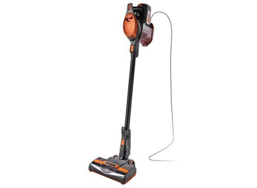 Shark Rocket Ultra-Light Corded Stick Vacuum HV301 8.5" Cleaning Path Orange