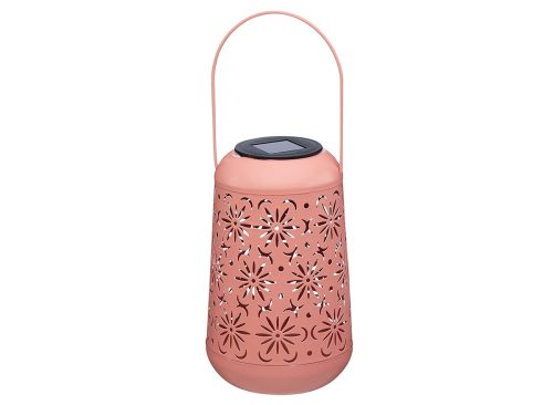 Solar Metal Lantern Decor