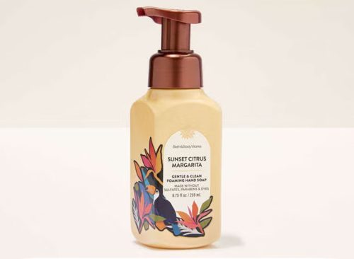 Sunset Citrus Margarita