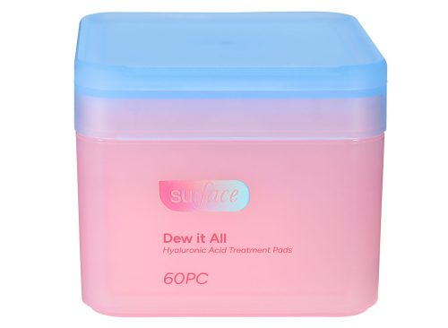 Surface™ Hyaluronic Acid Treatment Pads 60-Pieces