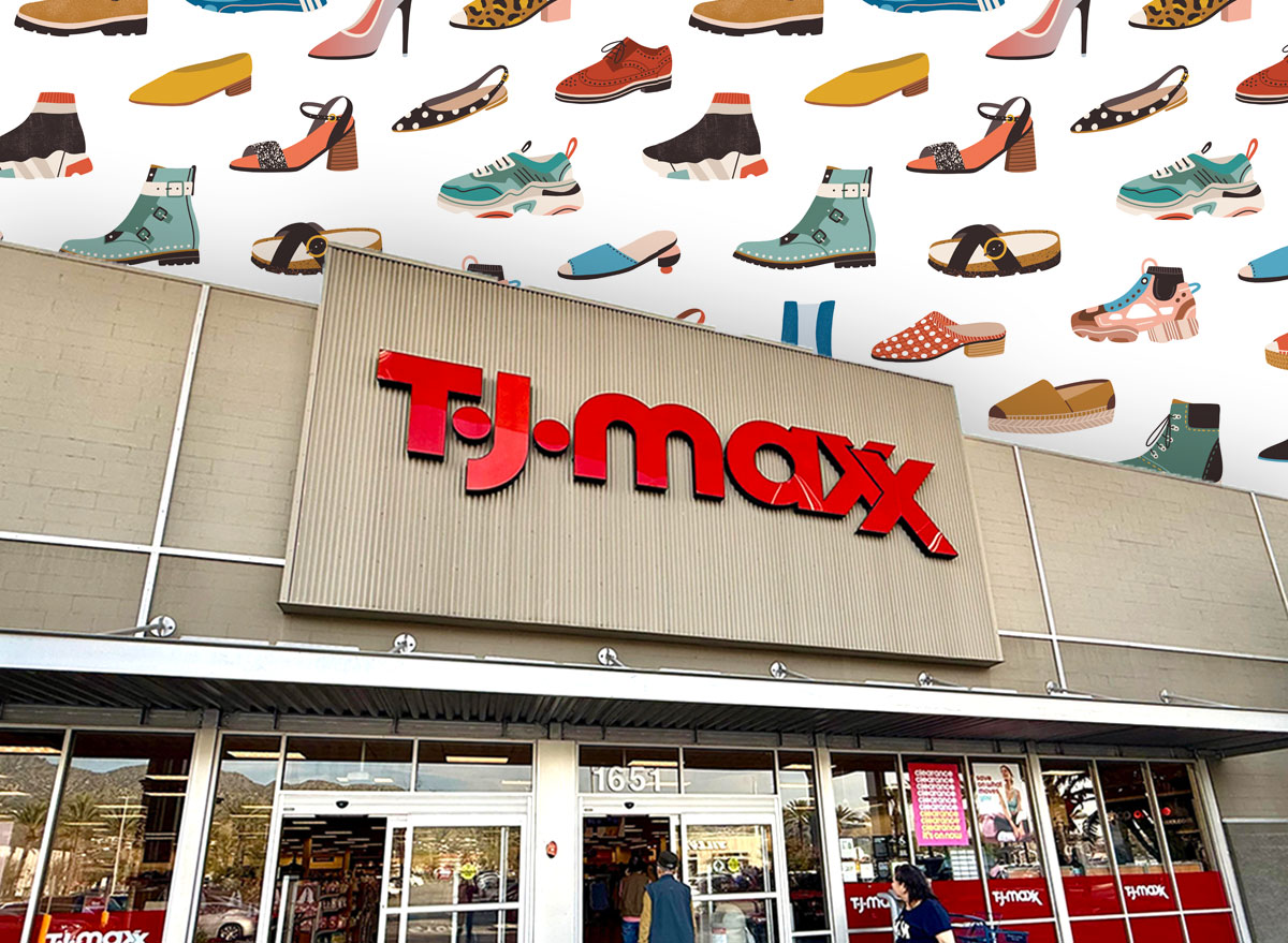TJ Maxx
